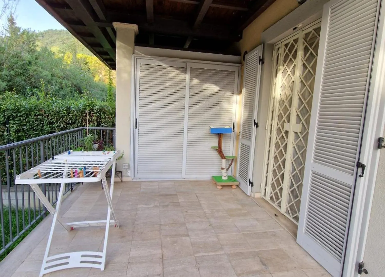 Villa Sorgente San Giuliano Terme Casa vacanze