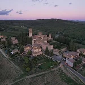  Appartamento Casa Del Viandante Romea Del Chianti - Badia A Passignano